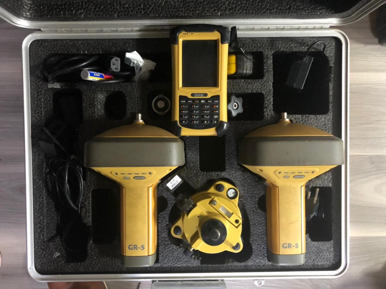 Surveyor Market Item for Sale