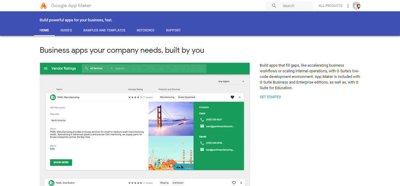 Build Business Apps and Control Them Yourself with Google App Maker ⋅ ⚡ ...