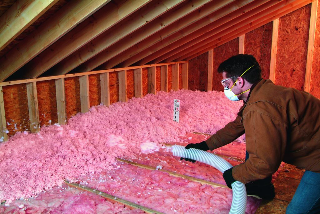 Elevate Your Property's Energy Efficiency with Top-Rated Blown-In Insulation Installers