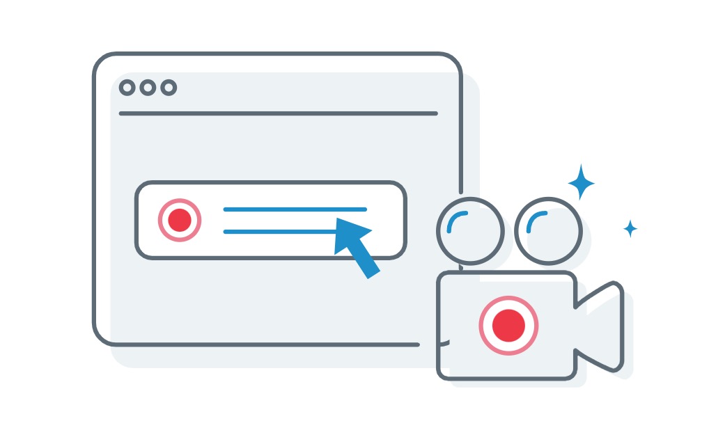 Record computer screen and audio Apowersoft Screen Recorder ⋅ T5 Top